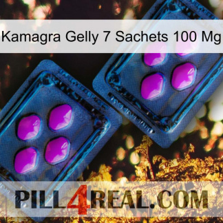 Kamagra Gelly 7 Sachets 100 Mg 03
